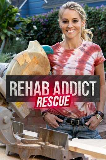 Rehab Addict Rescue Poster of Rehab Addict Rescue