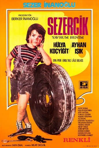 Poster of Sezercik Yavrum Benim