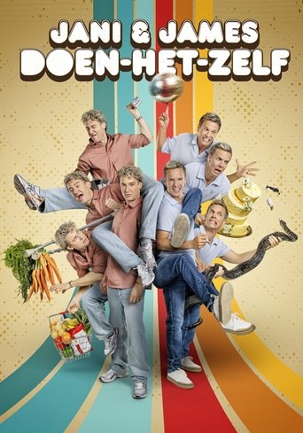 Portrait for Jani & James Doen-het-zelf - Season 2