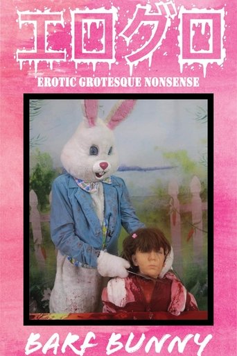 Poster of Barf Bunny