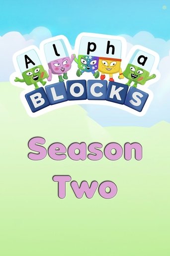 Portrait for Alphablocks - Season 2