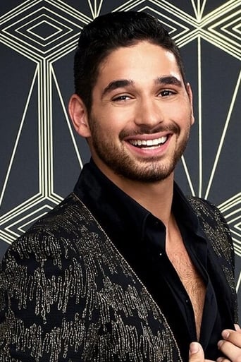 Portrait of Alan Bersten