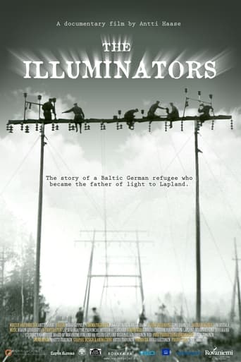 Poster of The Illuminators