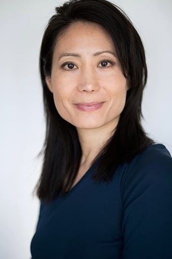 Portrait of Shirley Huang