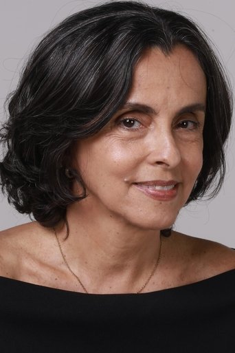 Portrait of Katia Iunes