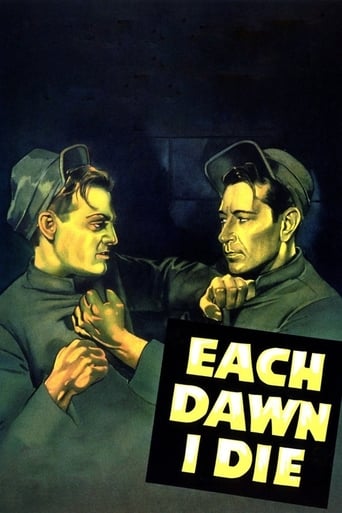 Poster of Each Dawn I Die