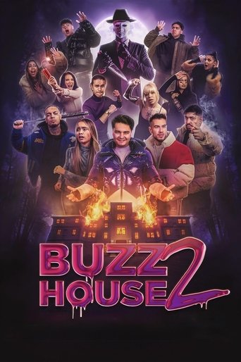 Poster of Buzz House 2