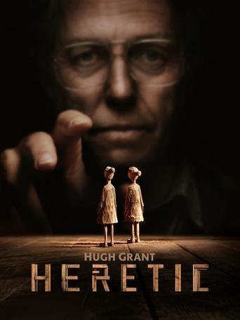 Poster of Heretic