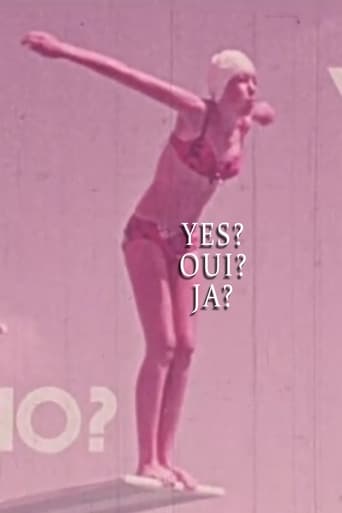 Poster of Yes? Oui? Ja?