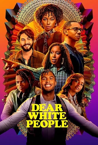 Poster of Dear White People