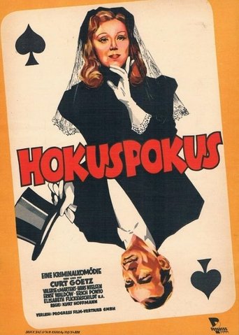 Poster of Hokuspokus