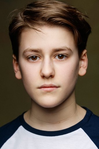 Portrait of Finley Glasgow