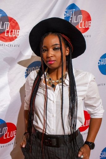Portrait of Shae Collymore