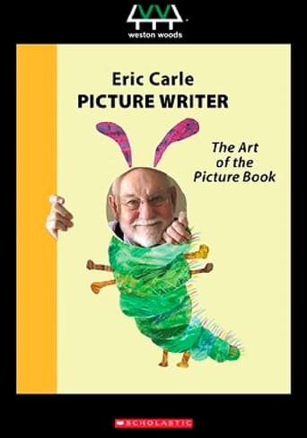 Poster of Eric Carle, Picture Writer: The Art of the Picture Book