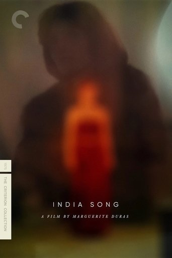 Poster of India Song