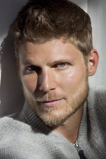 Portrait of Travis Van Winkle