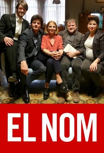 Poster of El nom