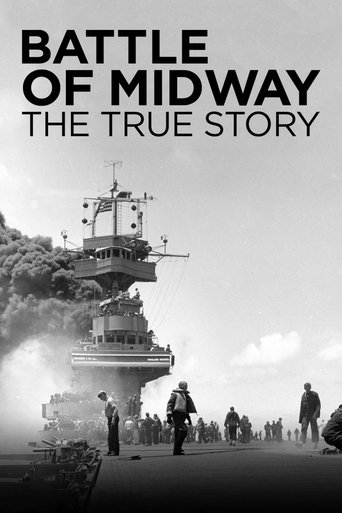 Poster of Battle of Midway: The True Story