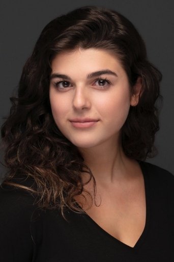 Portrait of Melisa Bostancıoğlu
