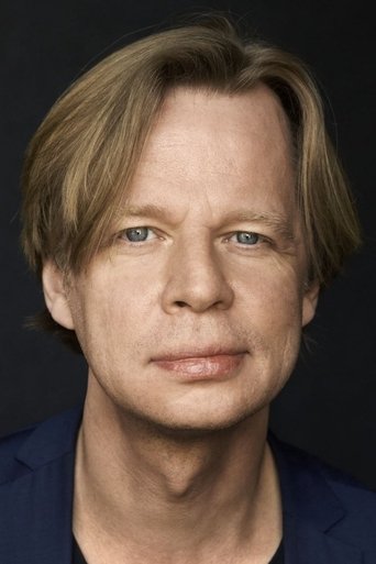 Portrait of Clement Kjersgaard