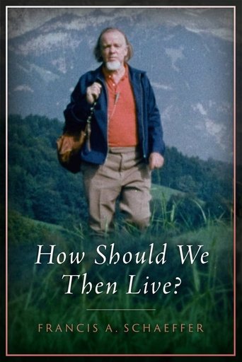 Poster of How Should We Then Live?