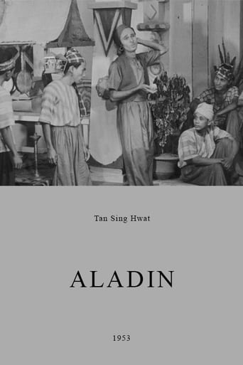 Poster of Aladin