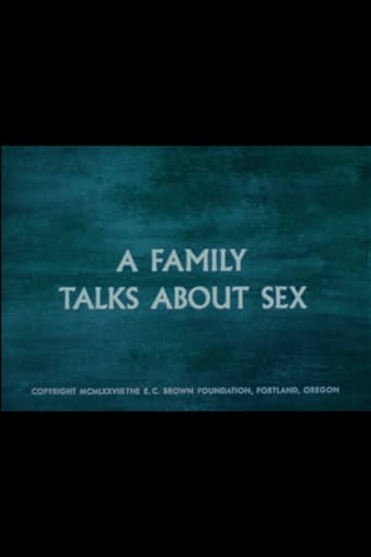 Poster of A Family Talks About Sex