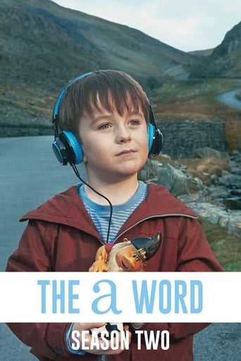 Portrait for The A Word - Series 2