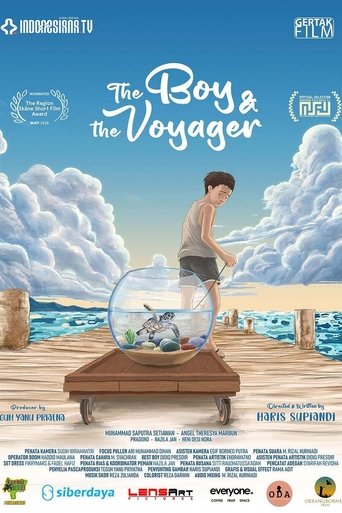 The Boy and the Voyager Poster of The Boy and the Voyager