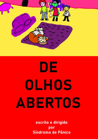 Poster of De olhos abertos