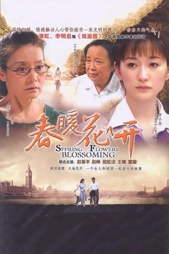 Poster of 春暖花开