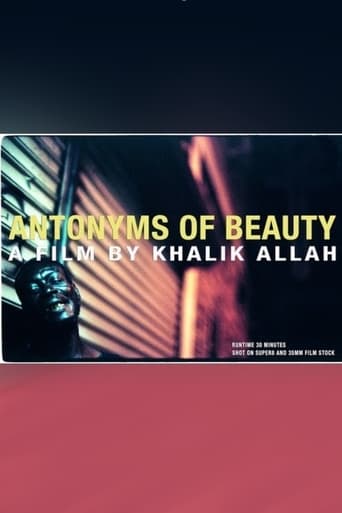 Poster of Antonyms of Beauty