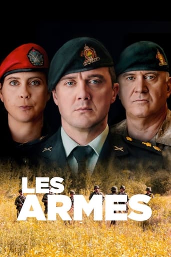 Poster of Les Armes