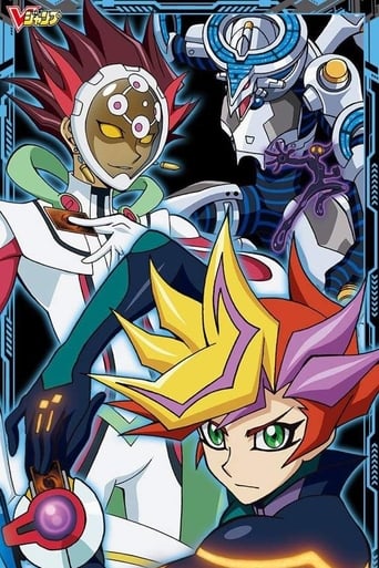 Portrait for Yu-Gi-Oh! VRAINS - Season 1