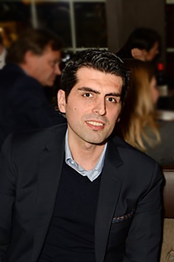 Portrait of Besim Hatinoğlu
