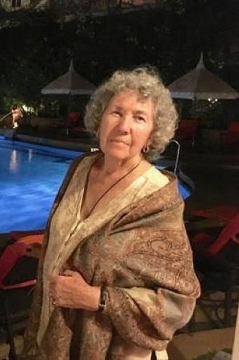 Portrait of Blanche Rubin
