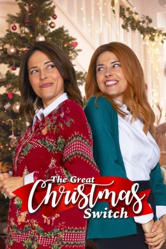 Poster of The Great Christmas Switch