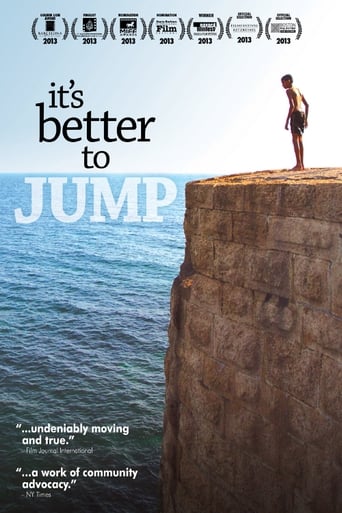 Poster of It's Better to Jump