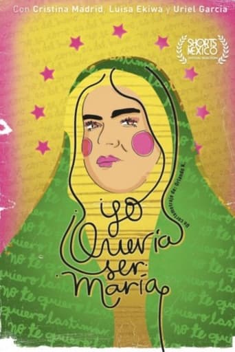 Poster of Yo quería ser María