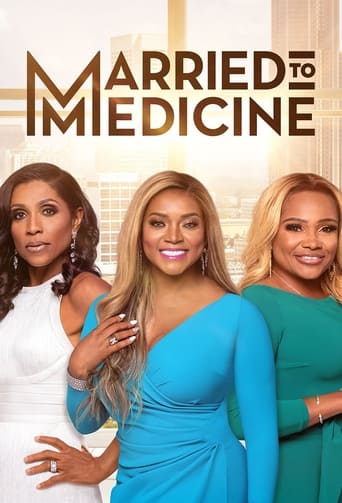 Portrait for Married to Medicine - Season 7