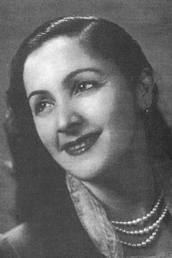 Portrait of Amina Dilbazi