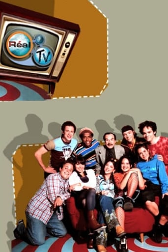 Poster of Réal-TV