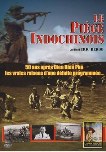 Poster of Le Piège indochinois