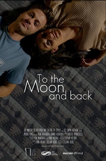 Poster of To the Moon and Back