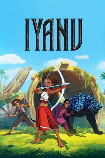 Poster of Iyanu