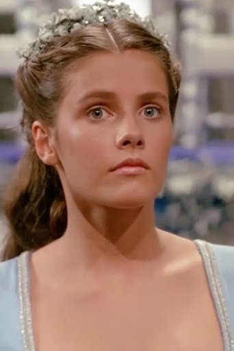 Portrait of Dolores Michaels