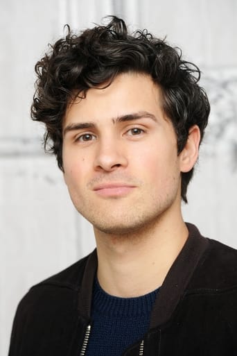 Portrait of Anthony Padilla