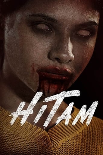 Poster of Hitam