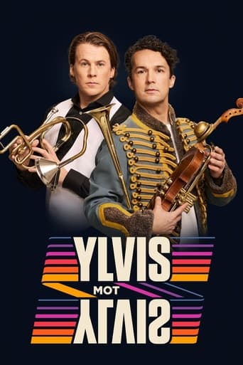 Poster of Ylvis mot Ylvis: Kampen om gullplaten