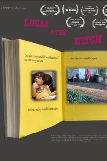 Poster of Lucas & the Witch